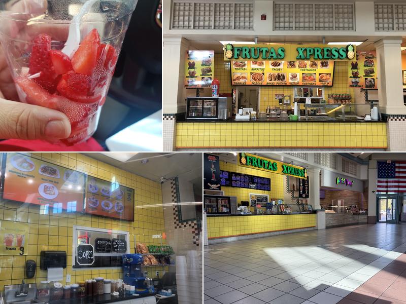 Frutas Xpress 1675 W Lacey Blvd, Hanford