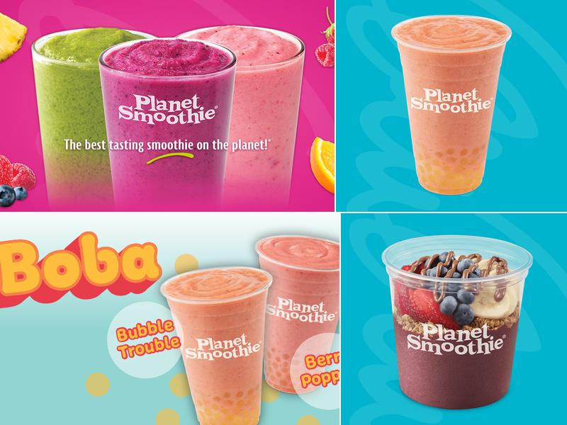 Planet Smoothie 2672 Gonsalves Way Ste B, San Diego