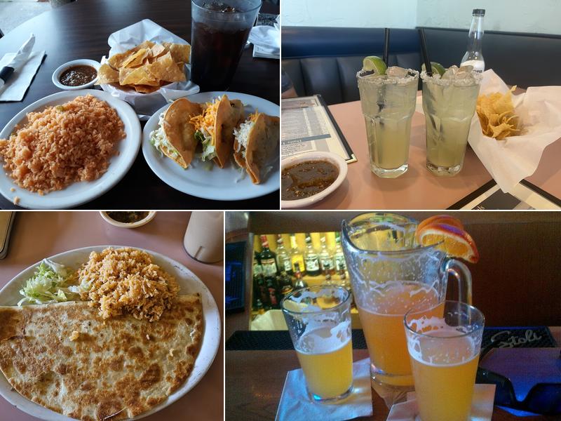 Linda's Casa Trejo Mexican restaurant 34636 County Line Rd, Yucaipa