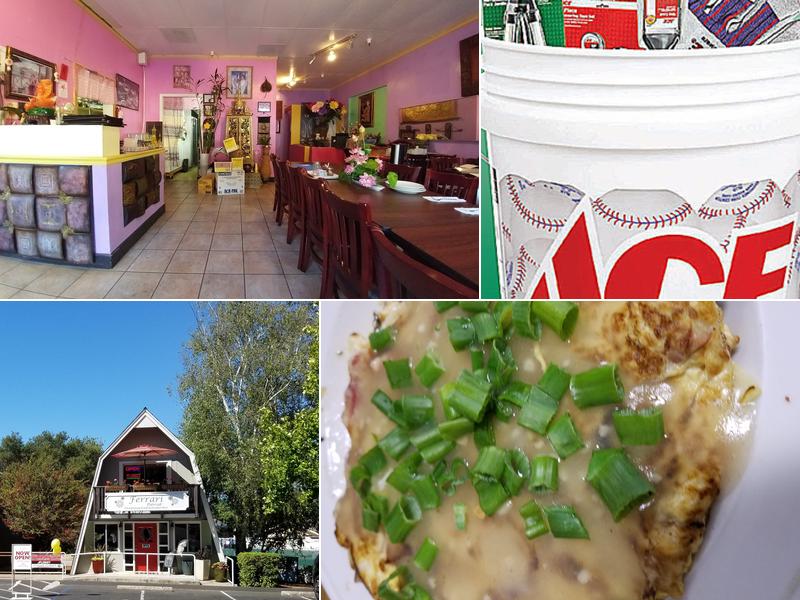 Kings Village Shopping Center