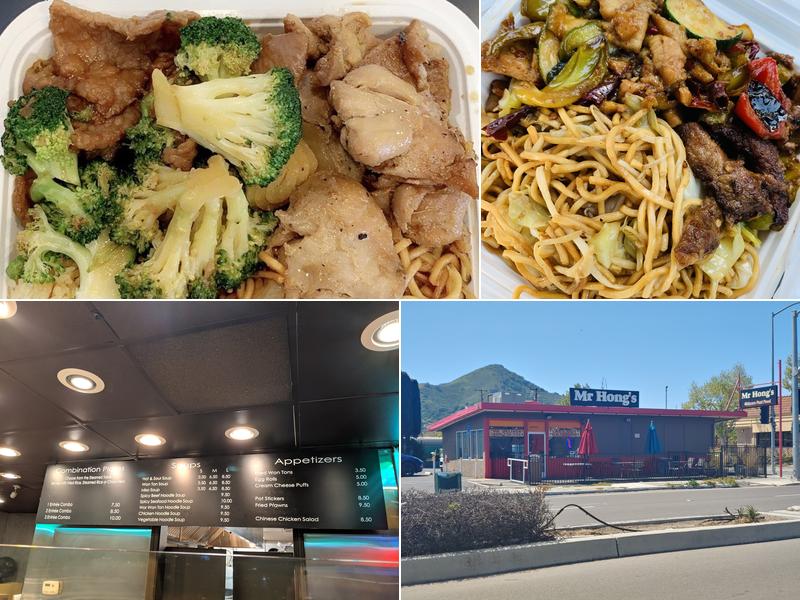 Mr. Hong's - Morgan Hill 16745 Monterey Hwy, Morgan Hill
