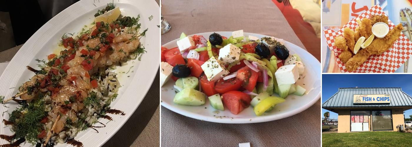 Captain Fish & Chips