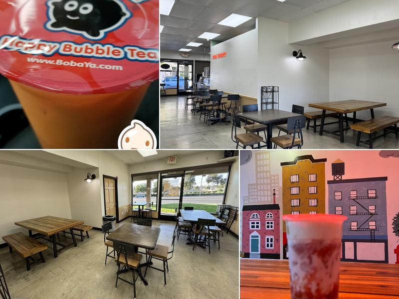 Boba Ya 붕어빵 14748 Beach Blvd, La Mirada