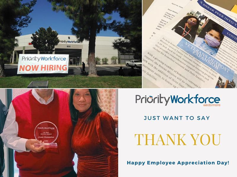 PriorityWorkforce, La Mirada