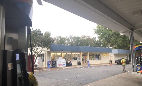 Sunoco Gas Station