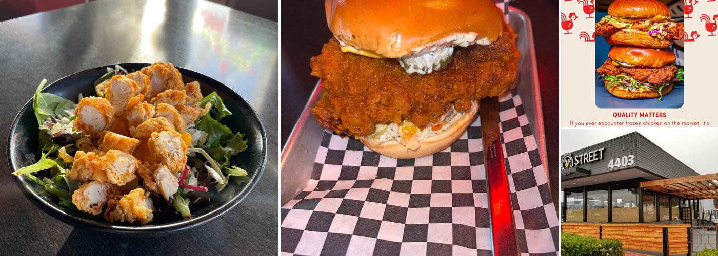 Cross Street Chicken and Beer (Convoy-Kearny Mesa)