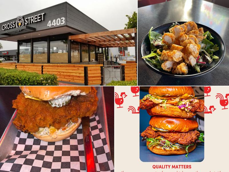 Cross Street Chicken and Beer (Convoy-Kearny Mesa)