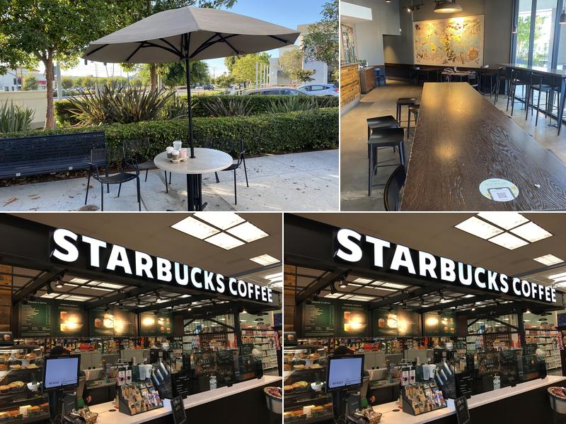 Starbucks 12470 Seal Beach Blvd, Seal Beach