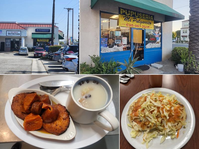 Mi Pulgarcito Pupuseria Salvadoreña