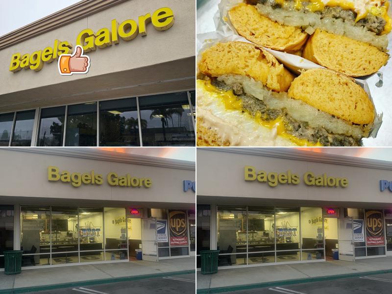 Bagels Galore 28362 S Western Ave, Rancho Palos Verdes