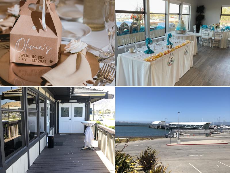 Dominic's at Oyster Point