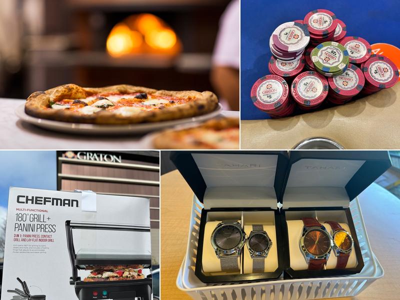 Slice House Pizza 288 Golf Course Dr W, Rohnert Park