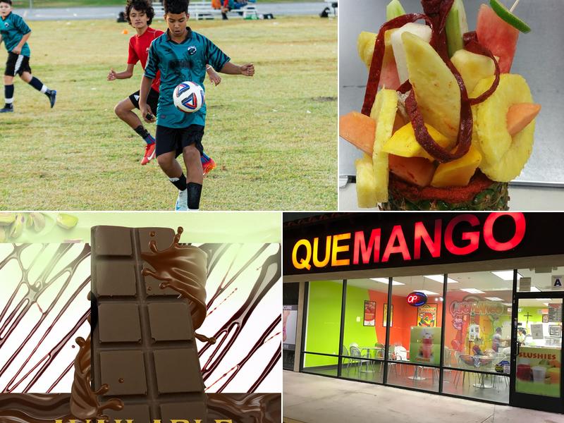 Que Mango 81944 CA-111 Suite B, Indio