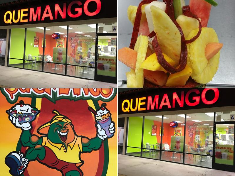Que Mango