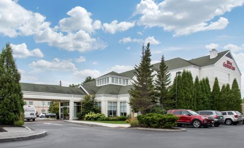 Hilton Garden Inn Portland Airport