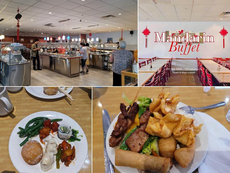 New Lewiston Mandarin