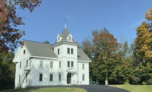 Parsonsfield Seminary Parsonsfield