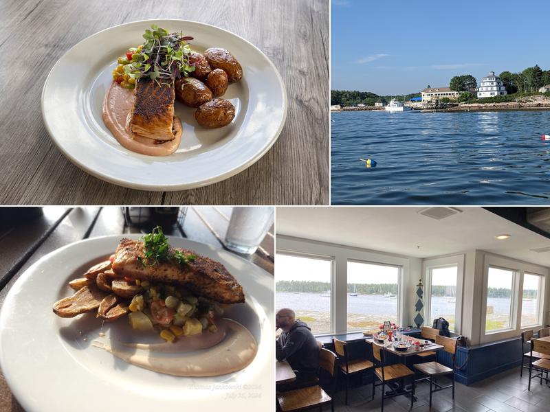 Ledges Pub 29 Kenyon Rd, Phippsburg