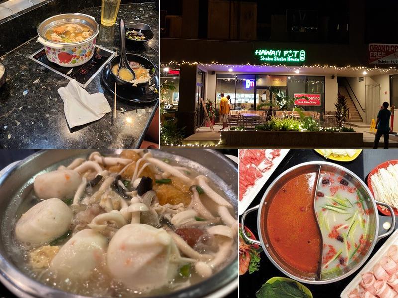 Hawaii Pot Shabu Shabu House