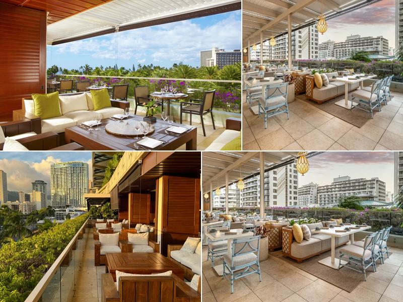 Wai'olu Ocean Cusine