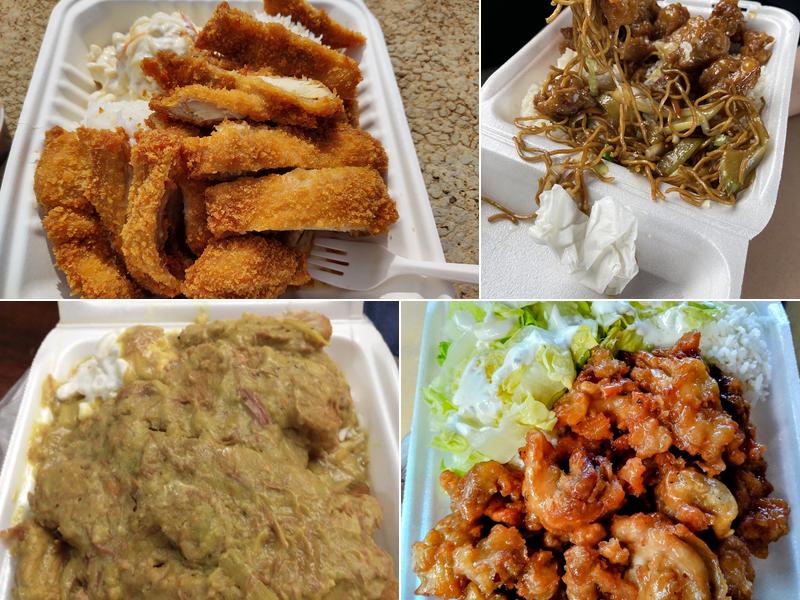 Kalihi Bar-B-Q Drive-Inn