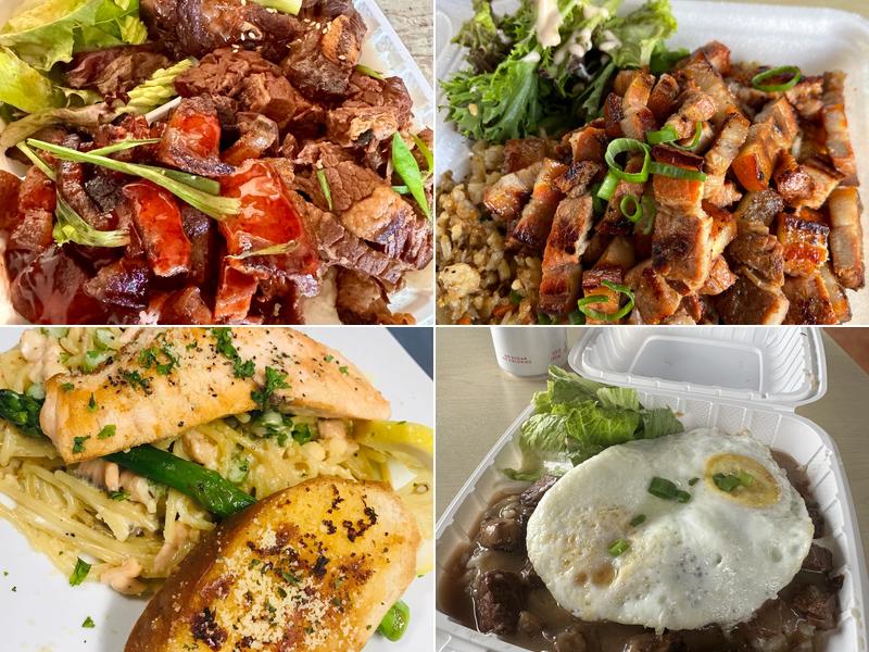 Da Ultimate Grindz Hawaii