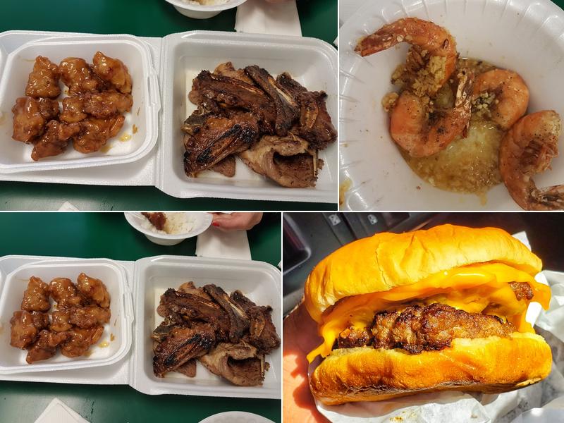 Chan's Drive Inn Inc