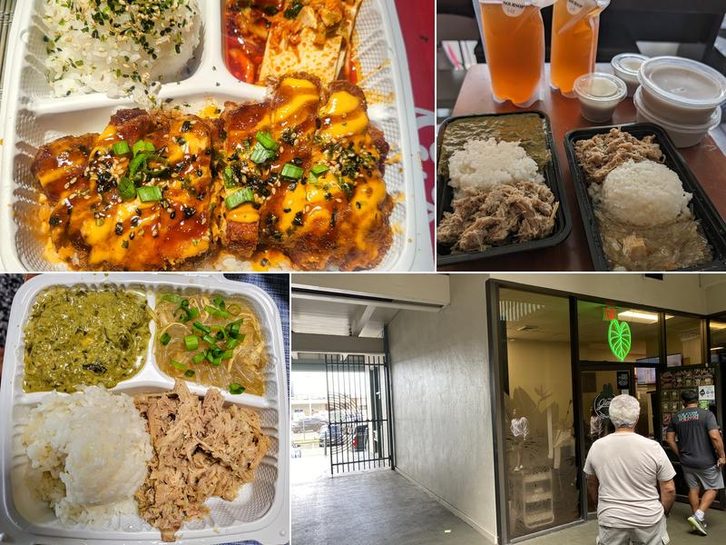 Uncle Glenn’s Hawaiian Food LLC