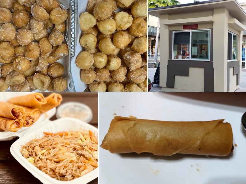 Alyssandra's Lumpia Express