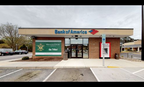 Bank of America (with Drive-thru ATM)