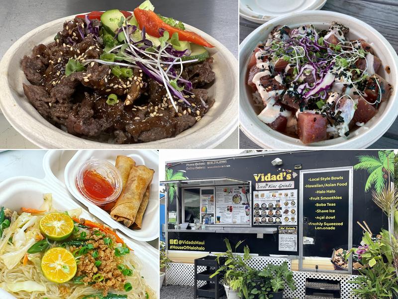 Vidad's Local Kine Grindz