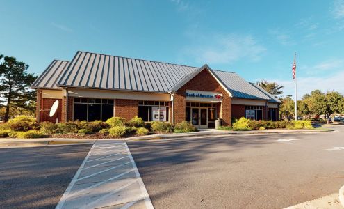 Bank of America (with Drive-thru ATM)
