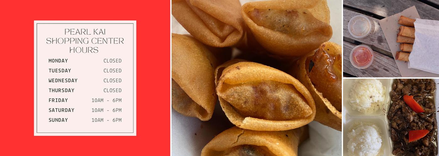 Alyssandra's Lumpia Express