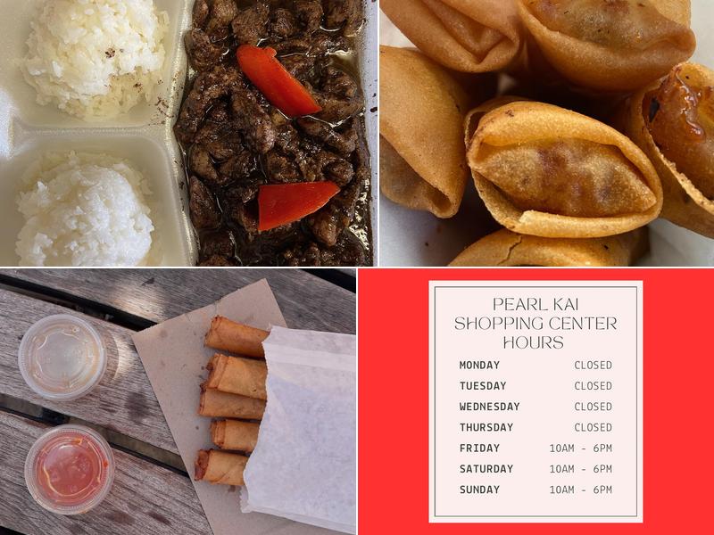 Alyssandra's Lumpia Express
