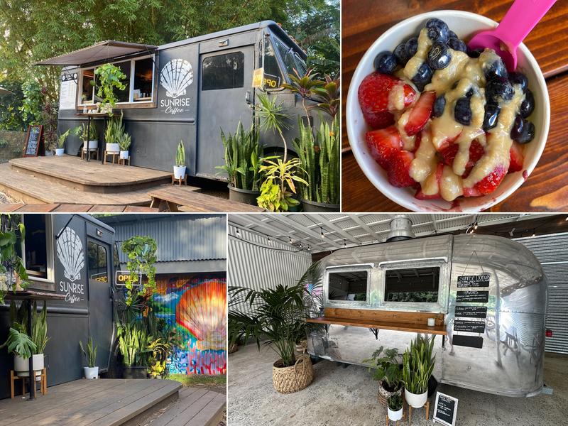 Sunrise Coffee & Donuts 3-3716 Kuhio Hwy, Lihue