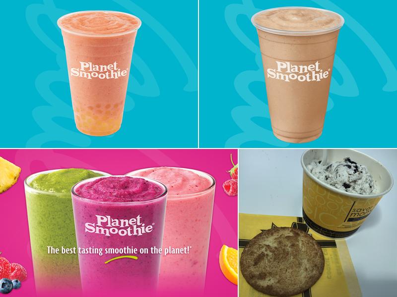 Planet Smoothie