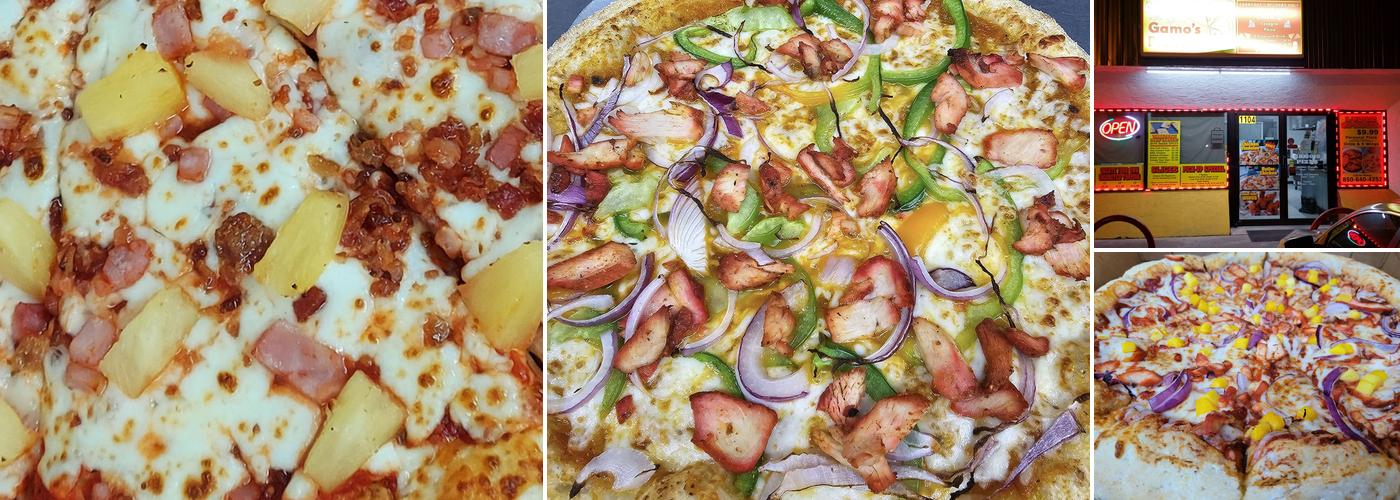 Gamo's Pizza- Panama City