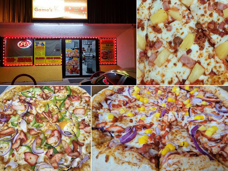 Gamo's Pizza- Panama City