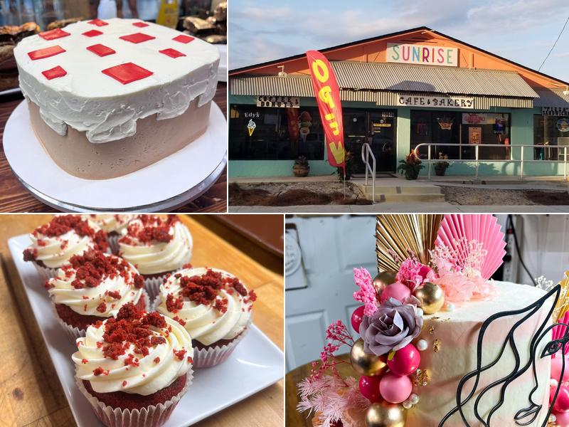 Sunrise Cafe & Bakery 10616 Front Beach Rd, Panama City Beach