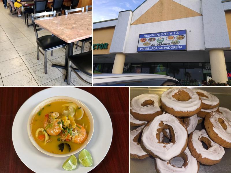 Parrillada Salvadoreña 6266 S Congress Ave #14, Lake Worth Corridor