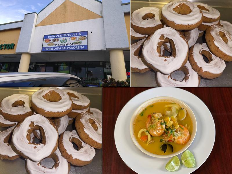 Parrillada Salvadoreña