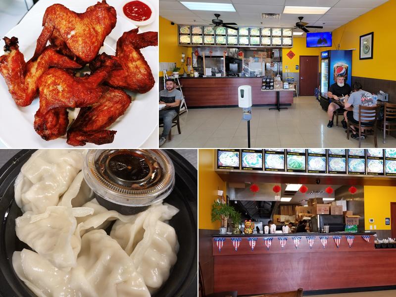 Zhang Garden Chinese Restaurant