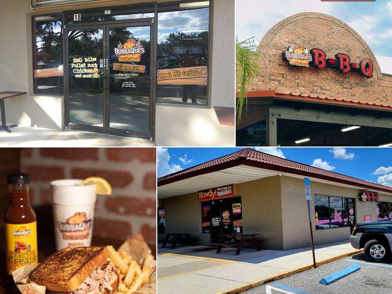 BubbaQue's BBQ - Lakeland North