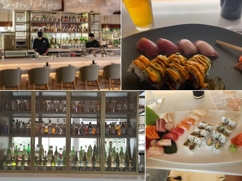 Orchid Court Lounge & Sushi Bar