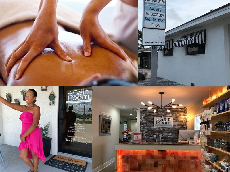 Salt Room Winter Haven