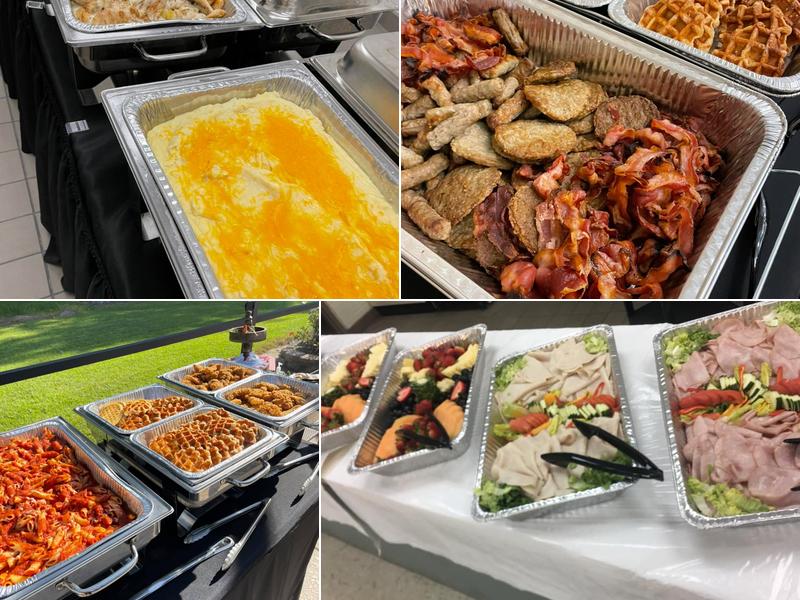 Cam's Catering Co Inc