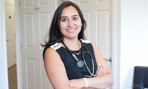 Soni Family Practice- Davenport