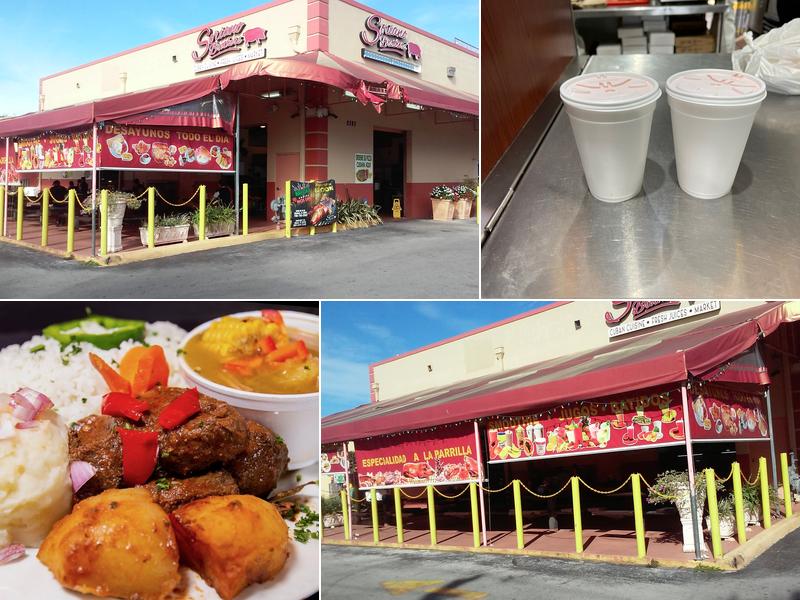 Soriano Brothers Cuban Cuisine