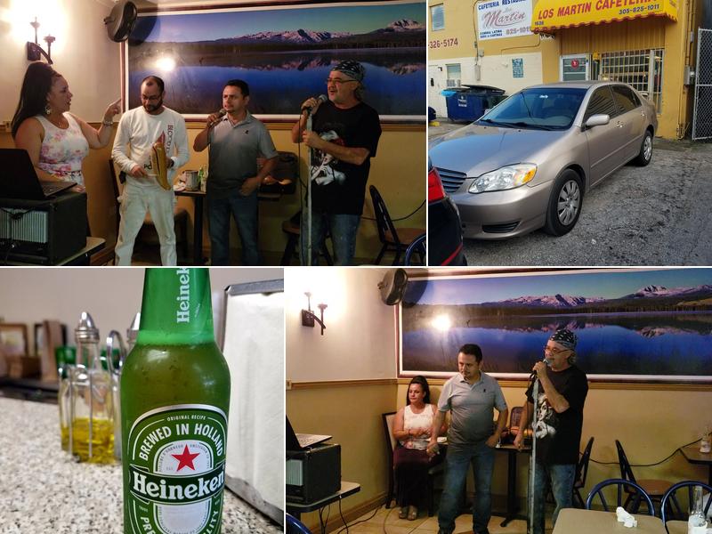 Los Martin Cafeteria