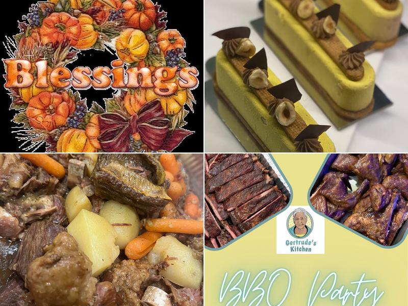 Gertrude's Kitchen, LLC 13506 Summerport Village Pkwy, Windermere